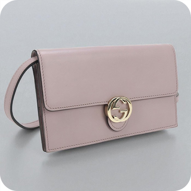 【新品未使用】 GUCCI グッチレディース長財布 GUCCI（グッチ） 中古 長財布二折 レディース ブランド インター