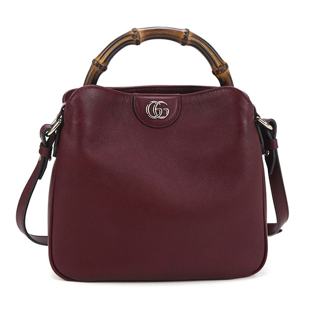 GUCCI（グッチ） 中古 ハンドバッグ レディース ブランド ダイアナ