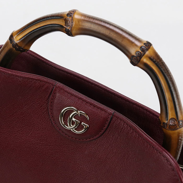 GUCCI（グッチ） 中古 ハンドバッグ レディース ブランド ダイアナ