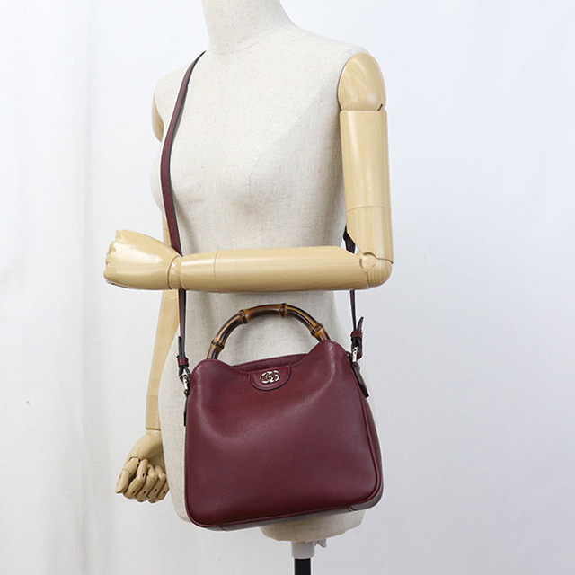 GUCCI（グッチ） 中古 ハンドバッグ レディース ブランド ダイアナ