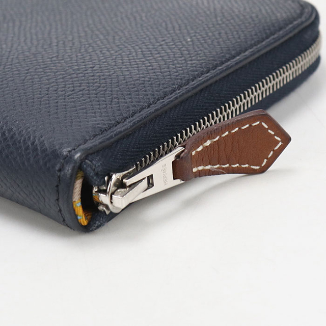 HERMES（エルメス） 中古 長財布ラウンドファスナー ユニセックス