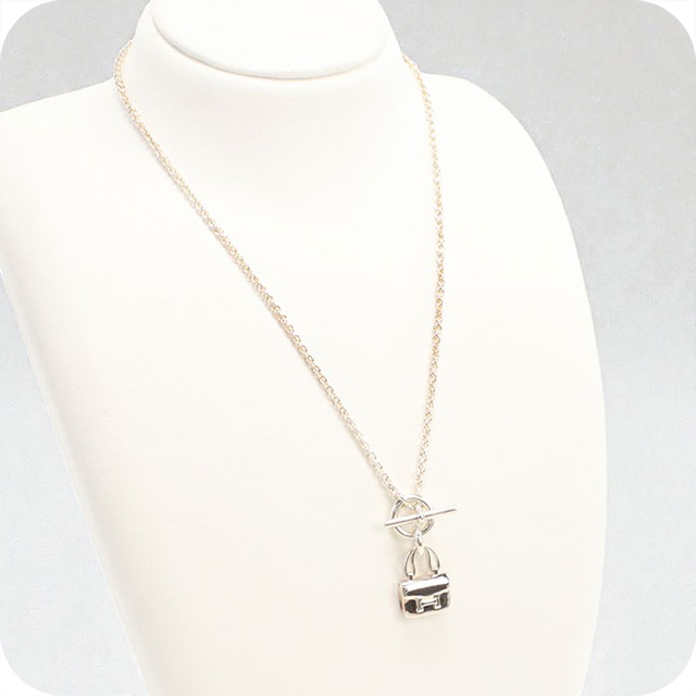 HERMES（エルメス） 中古 ネックレス ペンダント レディース