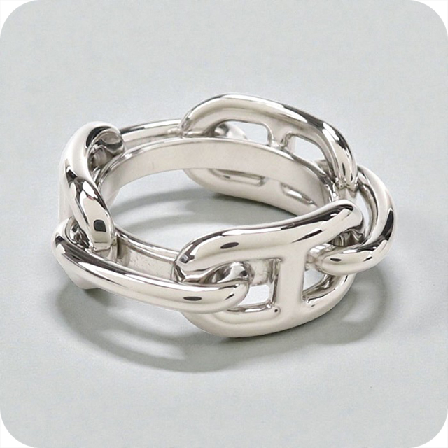 HERMES（エルメス） 中古 スカーフリング レディース ブランド カレ90