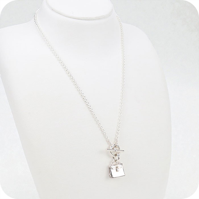 HERMES（エルメス） 中古 ネックレス ペンダント レディース
