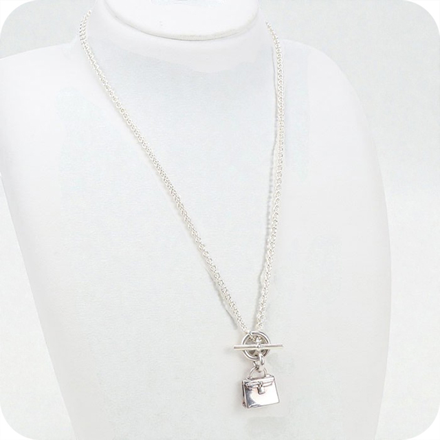 HERMES（エルメス） 中古 ネックレス ペンダント レディース