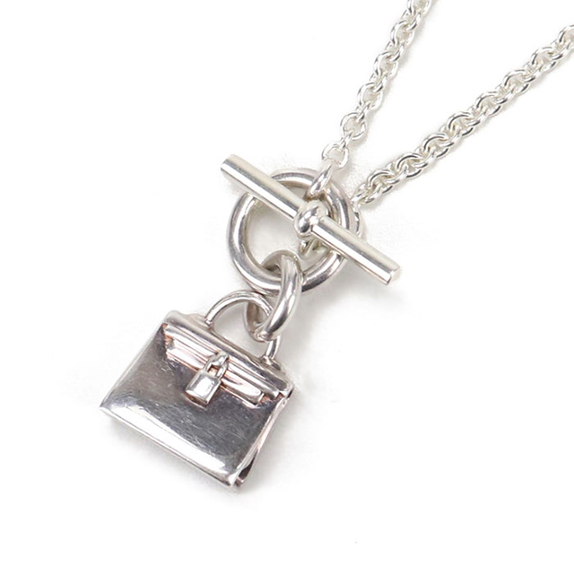 HERMES（エルメス） 中古 ネックレス ペンダント レディース