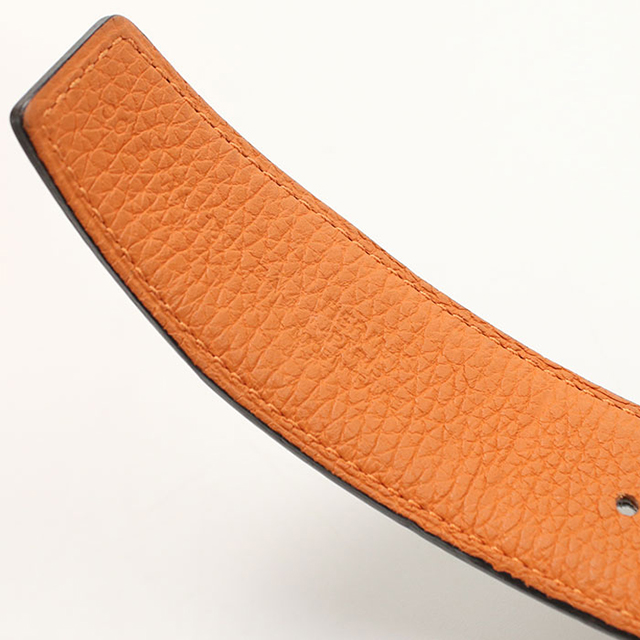 HERMES（エルメス） 中古 ベルト メンズ ブランド ブラック : 腕時計の