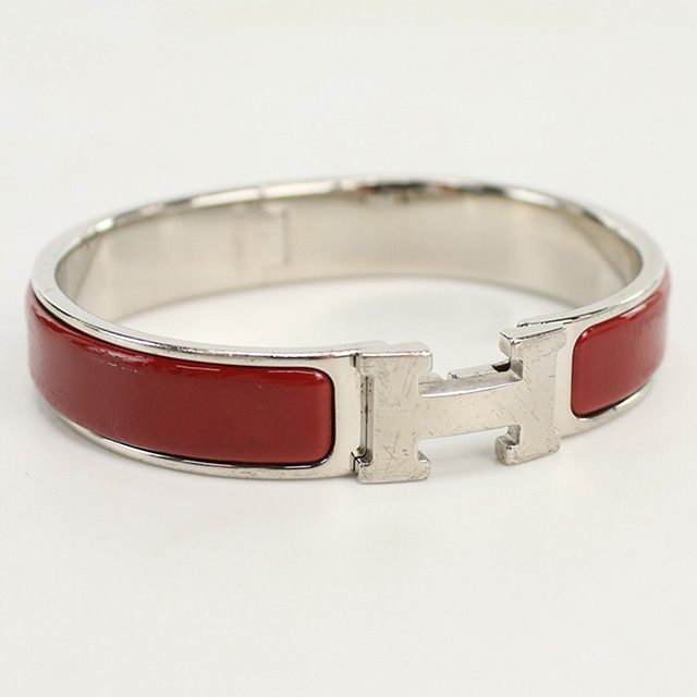 HERMES 中古 エルメス バングル レディース ブランド クリックH