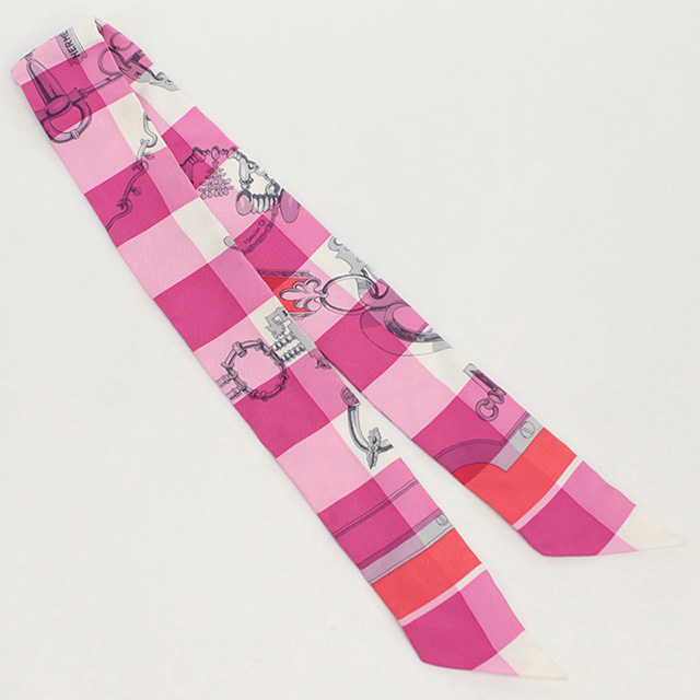 HERMES（エルメス） 中古 スカーフ レディース ブランド ツイリー