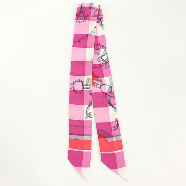 HERMES（エルメス） 中古 スカーフ レディース ブランド ツイリー