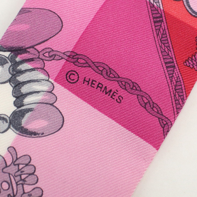 HERMES（エルメス） 中古 スカーフ レディース ブランド ツイリー