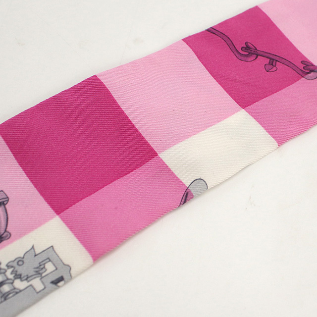 HERMES（エルメス） 中古 スカーフ レディース ブランド ツイリー