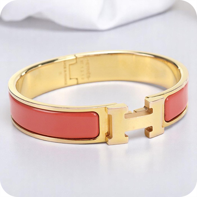 HERMES バングル HERMES（エルメス） 中古 バングル レディース ブランド クリックH