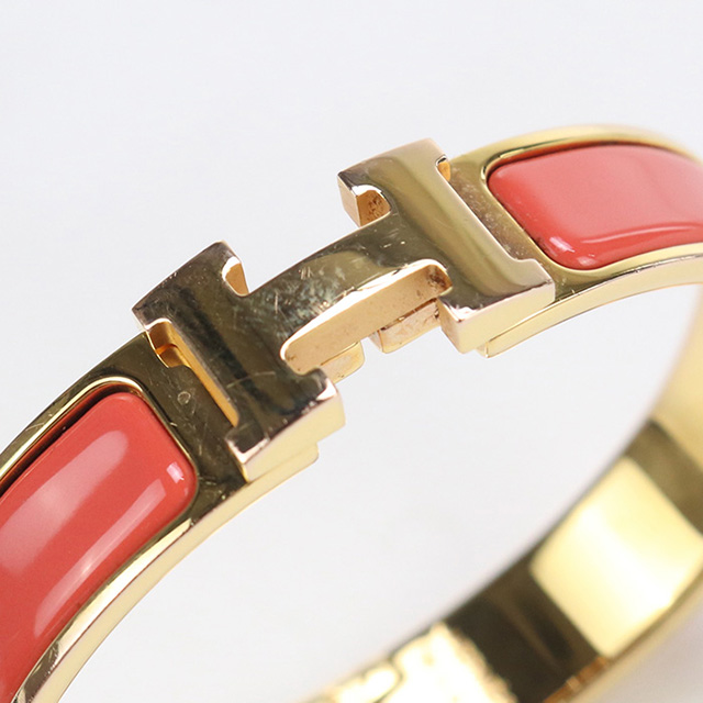 HERMES（エルメス） 中古 バングル レディース ブランド クリックH