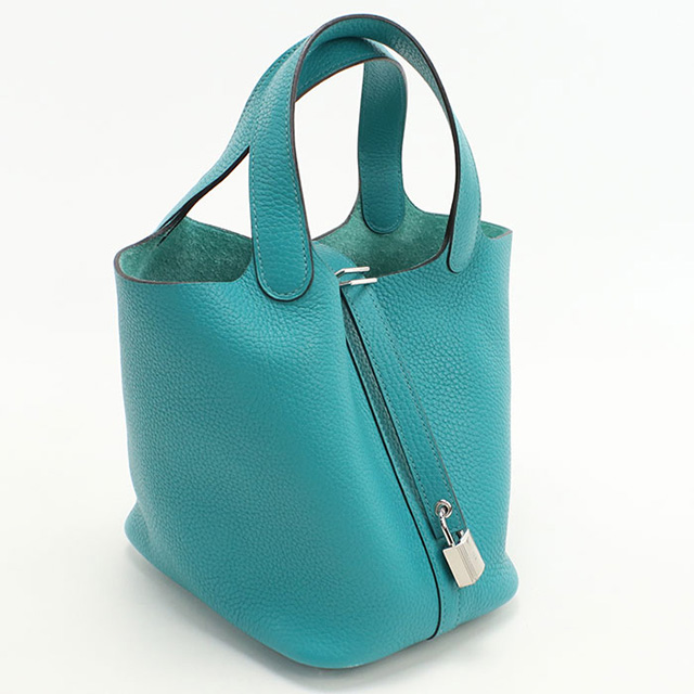 HERMES（エルメス） 中古 ハンドバッグ レディース ブランド ピコタン