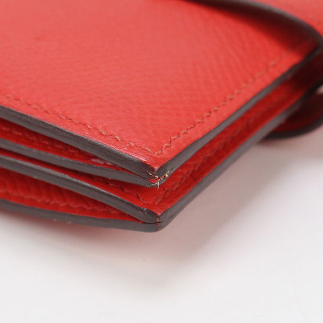 HERMES（エルメス） 中古 名刺入れ レディース ブランド ベアン カード