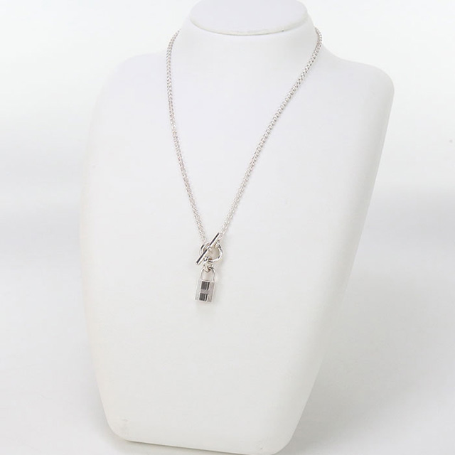 HERMES 中古 エルメス ネックレス レディース ブランド
