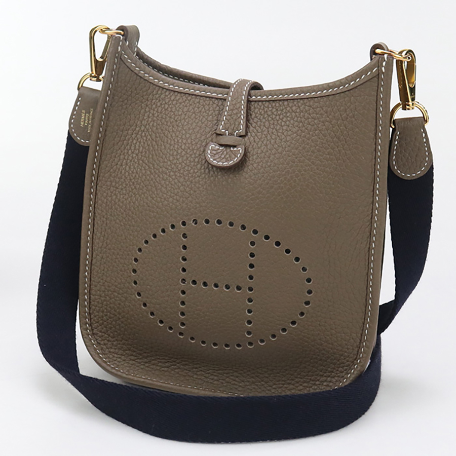 HERMES（エルメス） 中古 斜め掛け ショルダーバッグ レディース