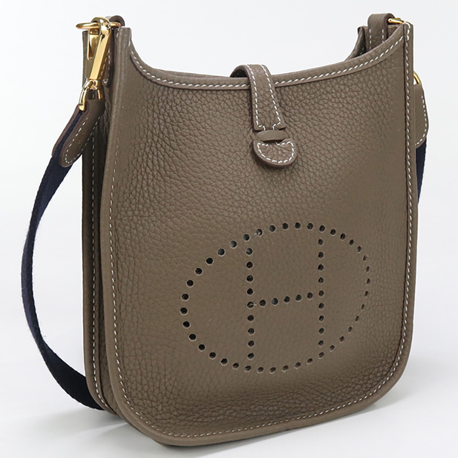 HERMES（エルメス） 中古 斜め掛け ショルダーバッグ レディース