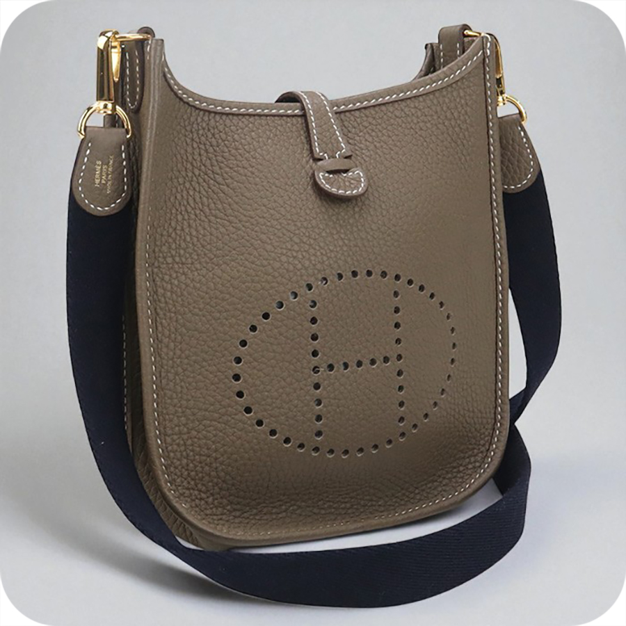 HERMES（エルメス） 中古 斜め掛け ショルダーバッグ レディース
