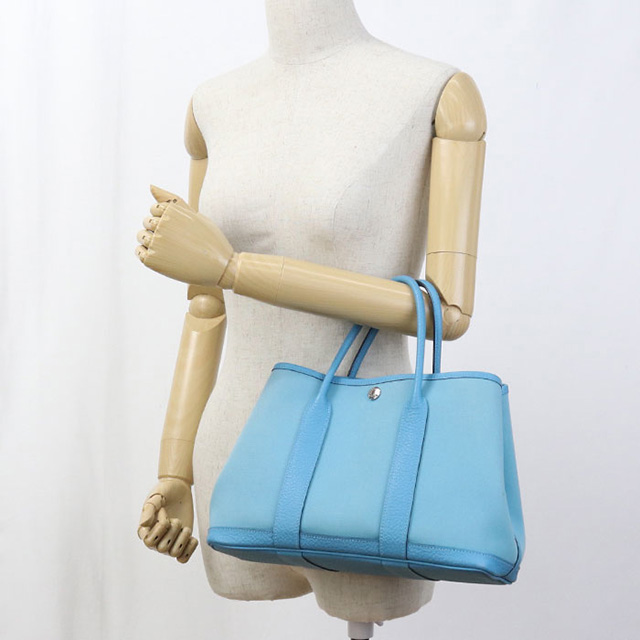HERMES（エルメス） 中古 トートバッグ レディース ブランド ガーデン