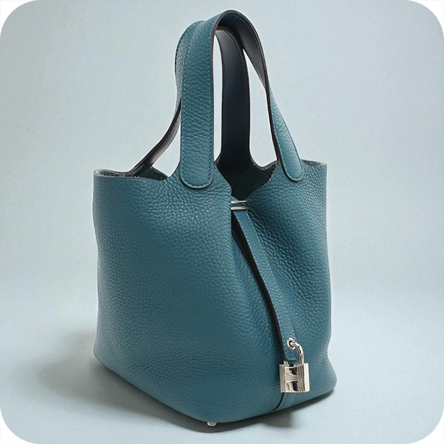 HERMES（エルメス） 中古 ハンドバッグ レディース ブランド ピコタン