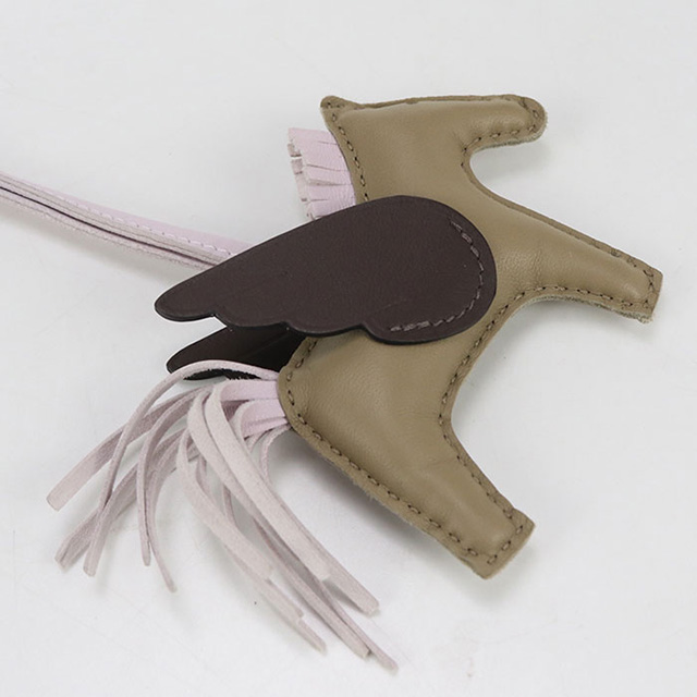 HERMES（エルメス） 中古 バッグチャーム ユニセックス ブランド