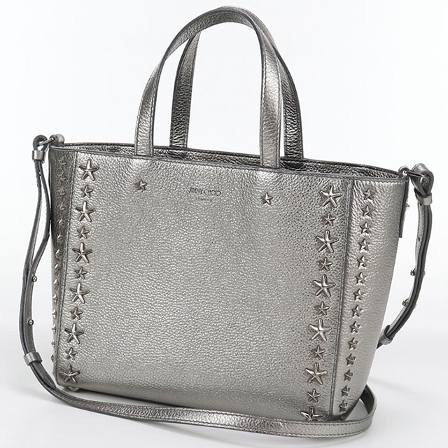 JIMMY CHOO（ジミーチュウ） 中古 トートバッグ レディース ブランド