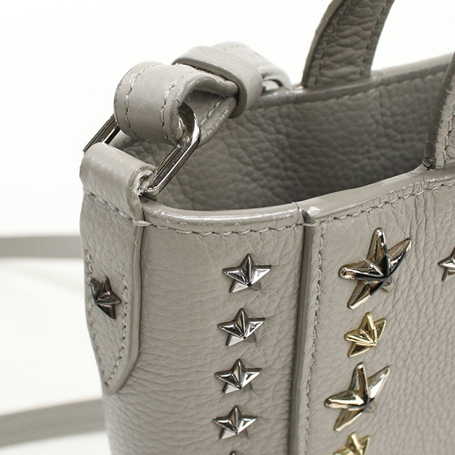 JIMMY CHOO（ジミーチュウ） 中古 ハンドバッグ レディース ブランド