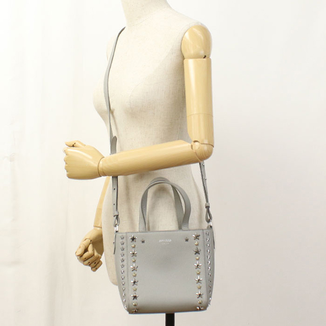 JIMMY CHOO（ジミーチュウ） 中古 ハンドバッグ レディース ブランド