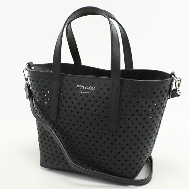 JIMMY CHOO（ジミーチュウ） 中古 ハンドバッグ レディース ブランド