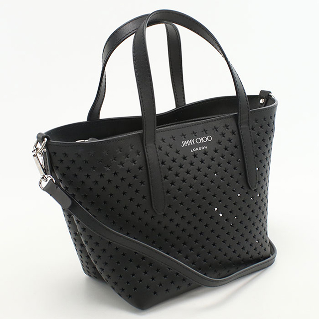 JIMMY CHOO（ジミーチュウ） 中古 ハンドバッグ レディース ブランド