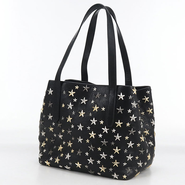 JIMMY CHOO（ジミーチュウ） 中古 トートバッグ レディース ブランド