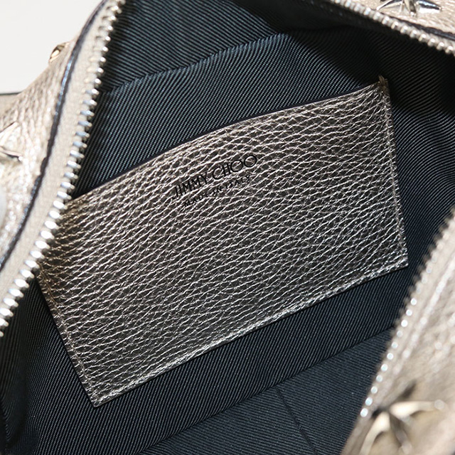 JIMMY CHOO（ジミーチュウ） 中古 斜め掛け ショルダーバッグ