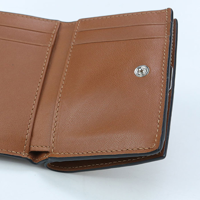 LOEWE（ロエベ） 中古 三つ折り財布 レディース ブランド アナグラム