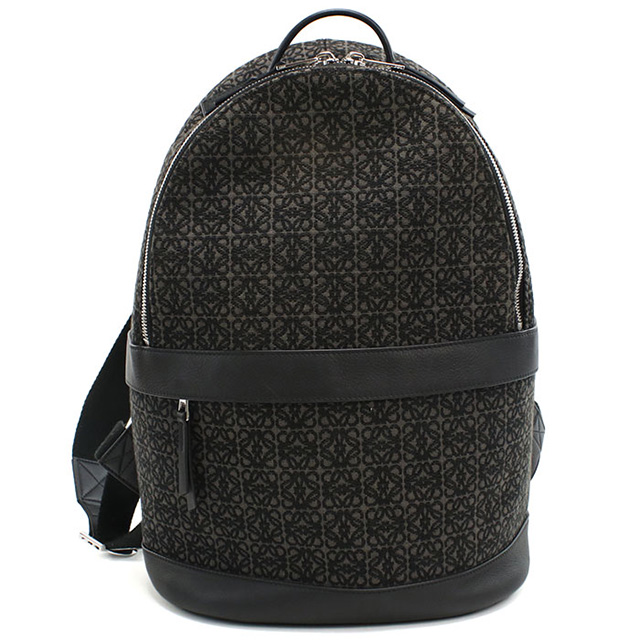 LOEWE（ロエベ） 中古 リュック メンズ ブランド アナグラム バック