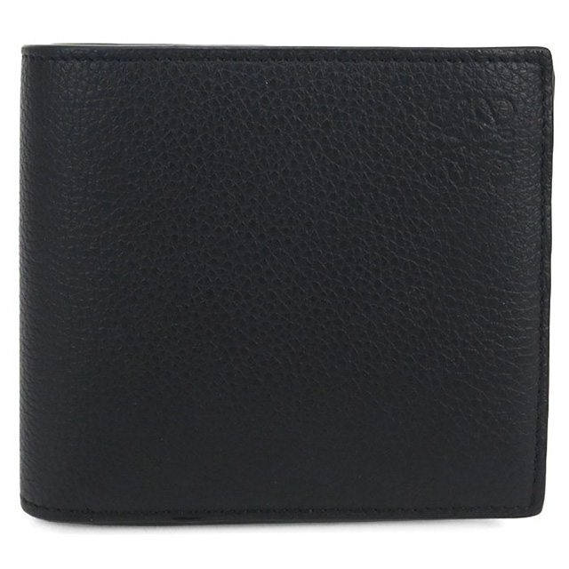 LOEWE（ロエベ） 中古 二つ折り財布 メンズ ブランド アナグラム バイ