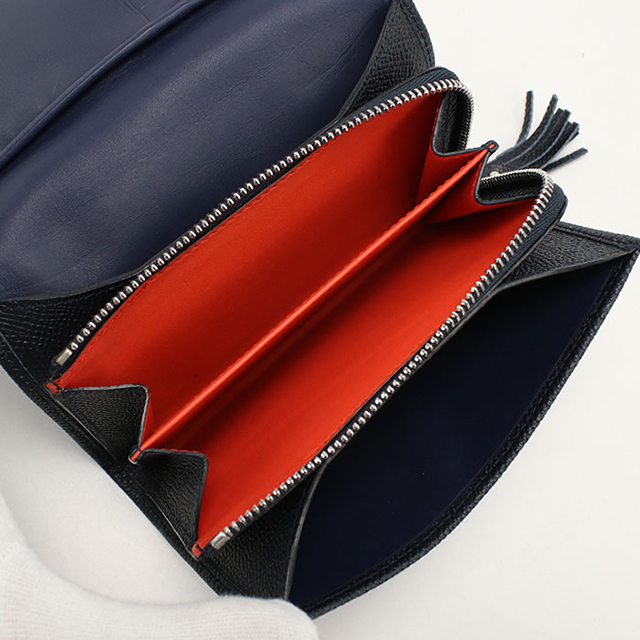 LOEWE（ロエベ） 中古 二折財布小銭入付き レディース ブランド