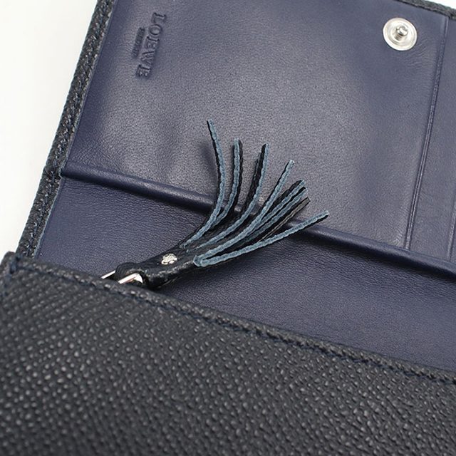 LOEWE（ロエベ） 中古 二折財布小銭入付き レディース ブランド