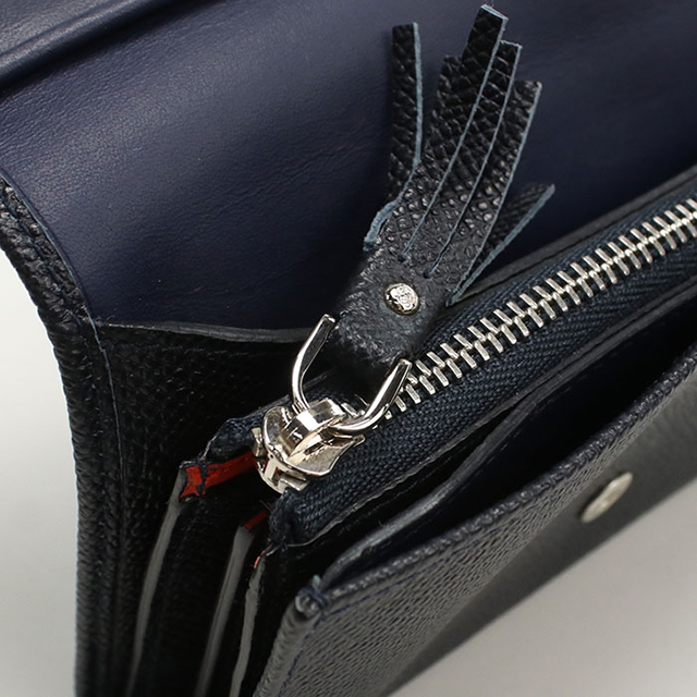 LOEWE（ロエベ） 中古 二折財布小銭入付き レディース ブランド