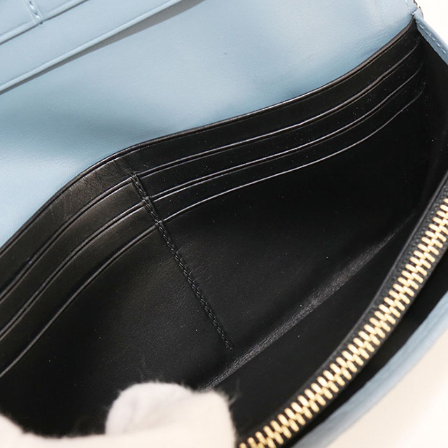 LOEWE（ロエベ） 中古 長財布二折 レディース ブランド アナグラム