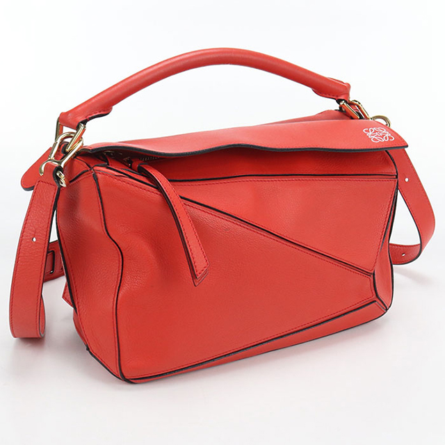 LOEWE（ロエベ） 中古 ハンドバッグ レディース ブランド パズルバッグ