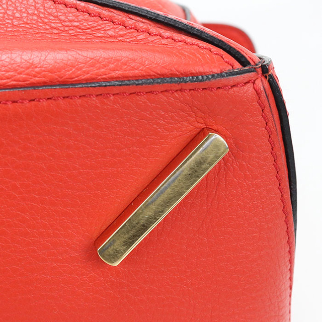 LOEWE（ロエベ） 中古 ハンドバッグ レディース ブランド パズルバッグ