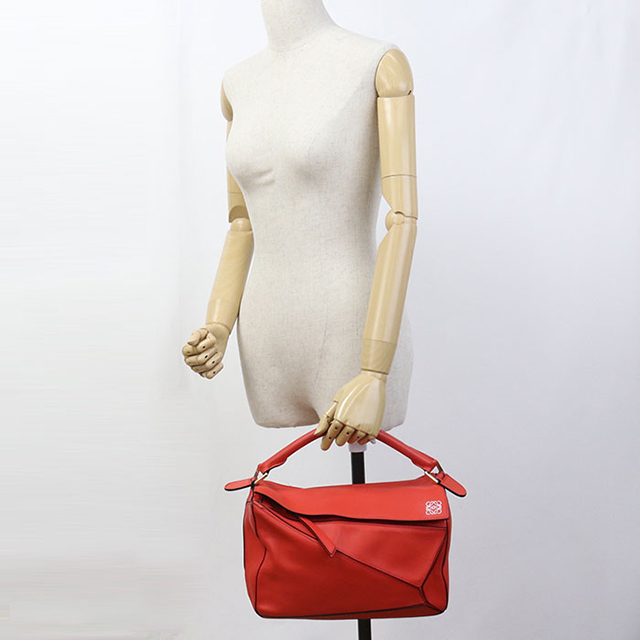 LOEWE（ロエベ） 中古 ハンドバッグ レディース ブランド パズルバッグ