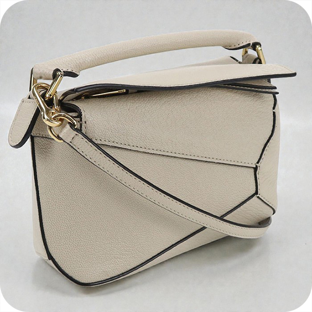 LOEWE（ロエベ） 中古 ハンドバッグ レディース ブランド パズルバッグ