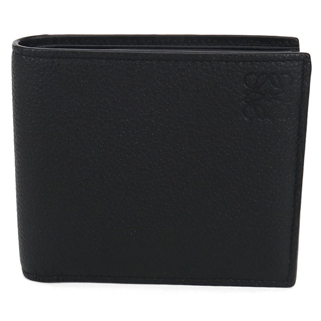 LOEWE（ロエベ） 中古 二つ折り財布 コンパクト メンズ ブランド