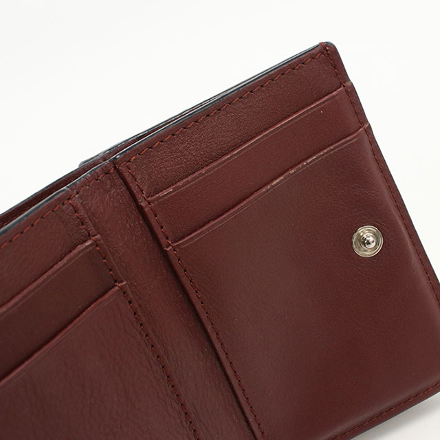 LOEWE(ロエベ) 中古 三つ折り財布 レディース ブランド アナグラム LOEWE(ロエベ) 中古 三つ折り財布 レディース ブランド アナグラム