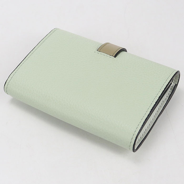 LOEWE（ロエベ） 中古 三つ折り財布 レディース ブランド バーティカル