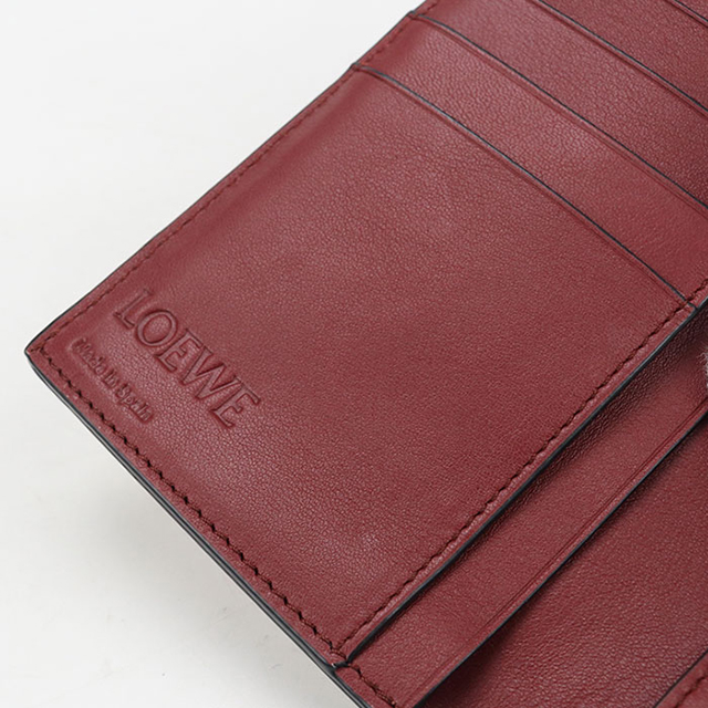 LOEWE(ロエベ) 中古 長財布二折 レディース ブランド バーティカル LOEWE(ロエベ) 中古 長財布二折 レディース ブランド バーティカル