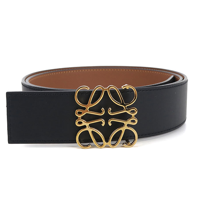 LOEWE（ロエベ） 中古 ベルト メンズ ブランド アナグラム